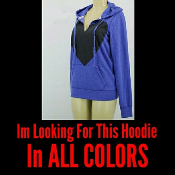 ISO Victoria's Secret Sweater Sweatshirt Rainbow